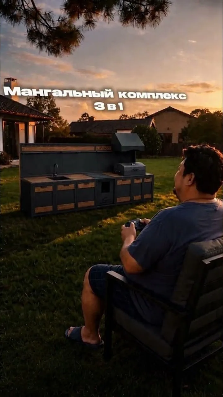 Мангалы