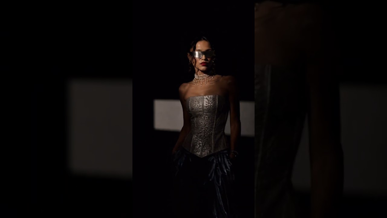 High Fashion Corset Editorial
