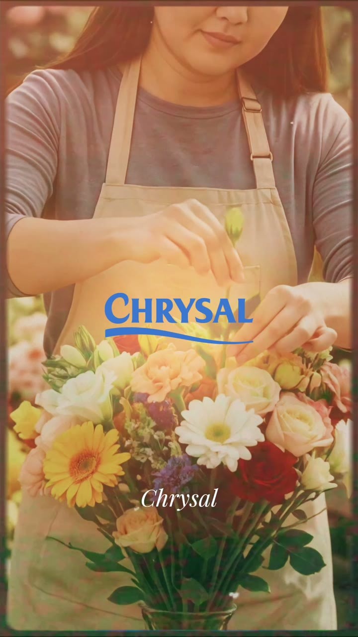 Chrysal — 50% прибыли в мусоре